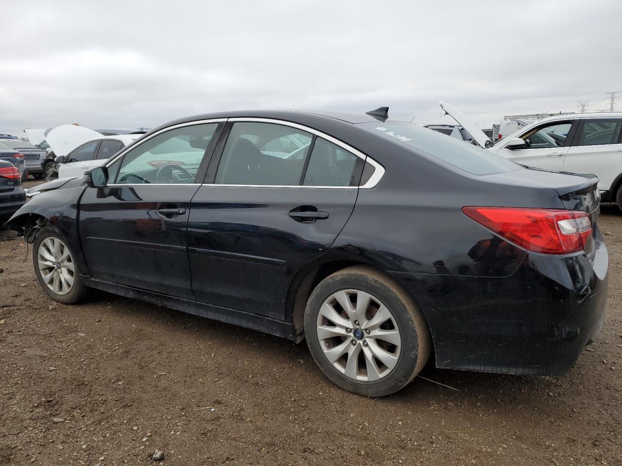 2017 Subaru Legacy - Image 2