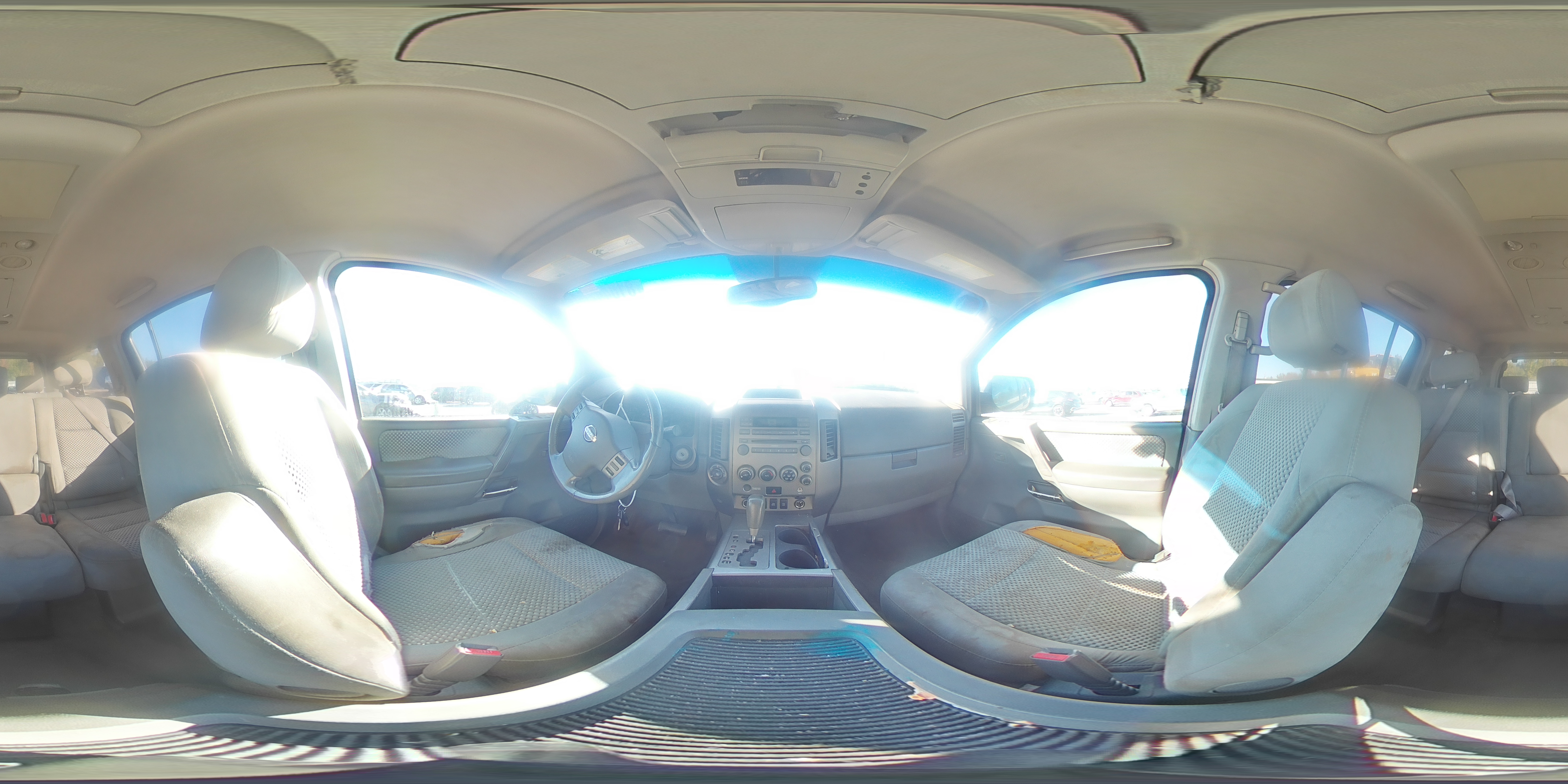 2005 Nissan Armada Se VIN: 5N1AA08B75N725740 Lot: 81044264