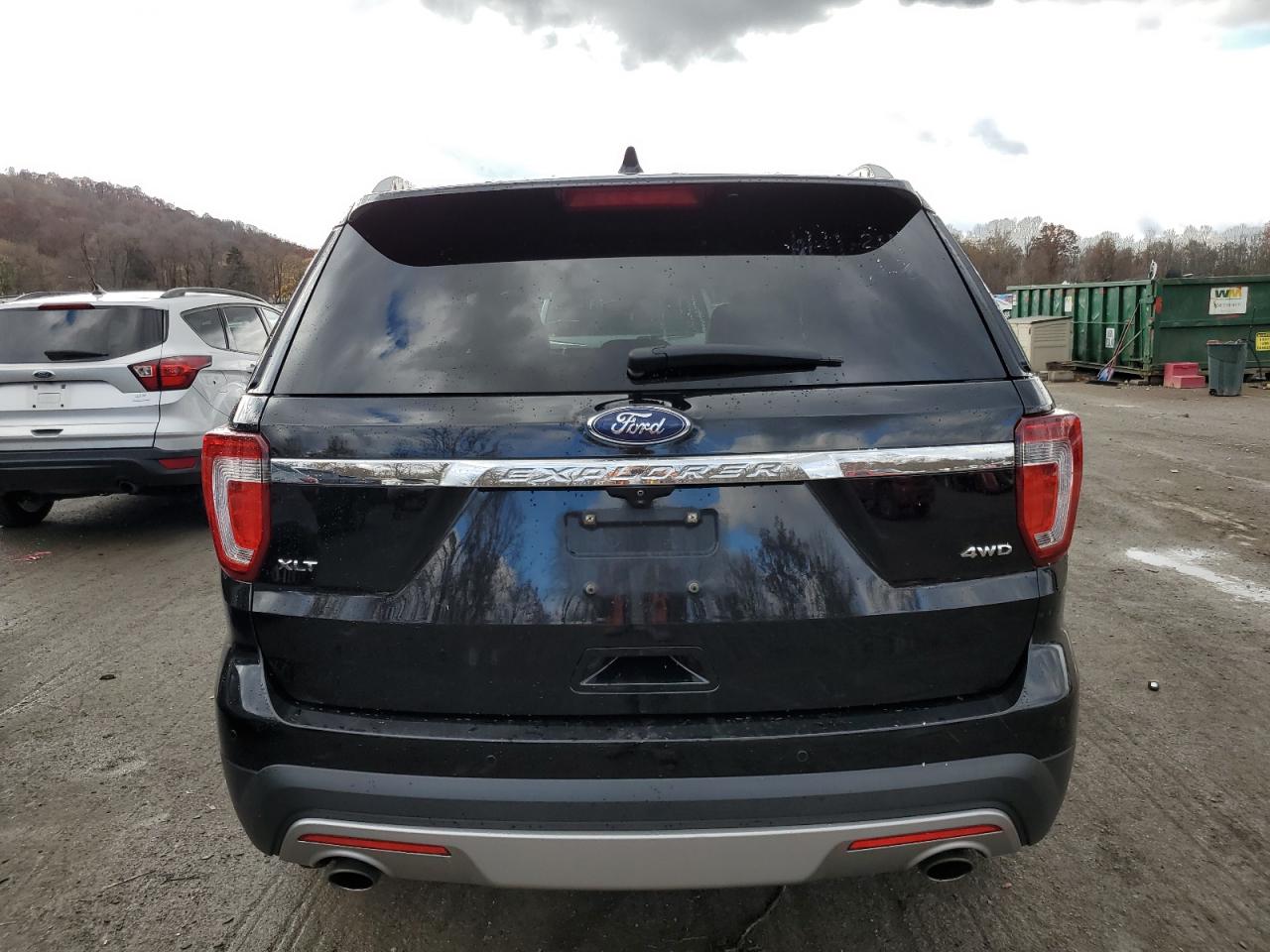 2017 Ford Explorer Xlt VIN: 1FM5K8D85HGB44544 Lot: 79599494