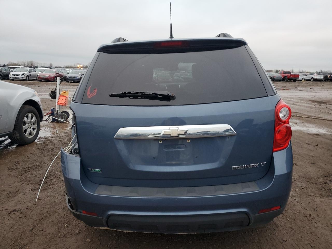 2012 Chevrolet Equinox - Image 6