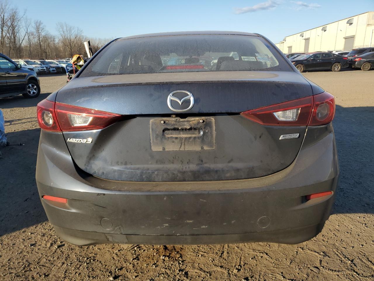 2016 Mazda 3 Sport VIN: JM1BM1U78G1292804 Lot: 80586774