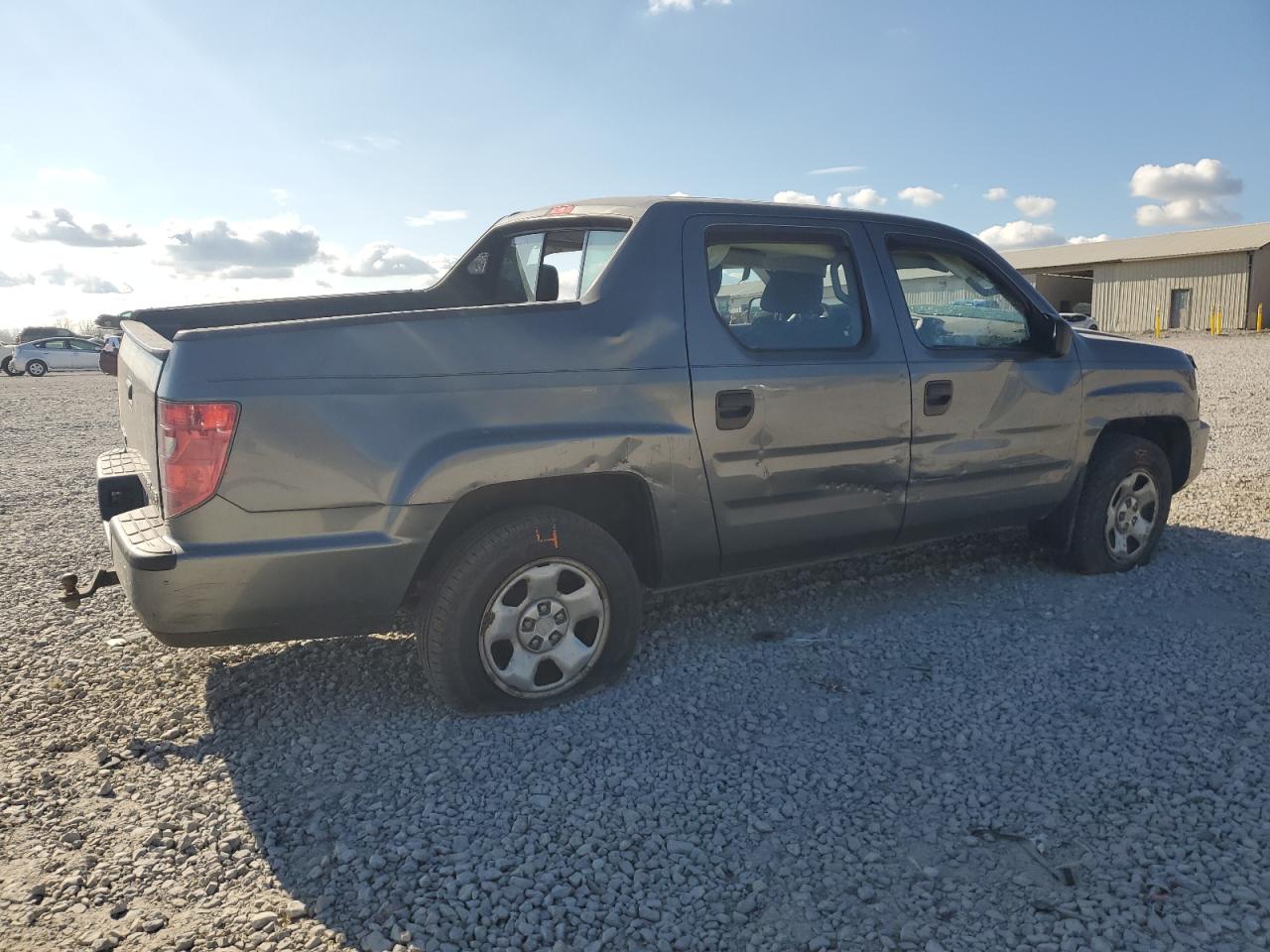 2009 Honda Ridgeline - Image 3