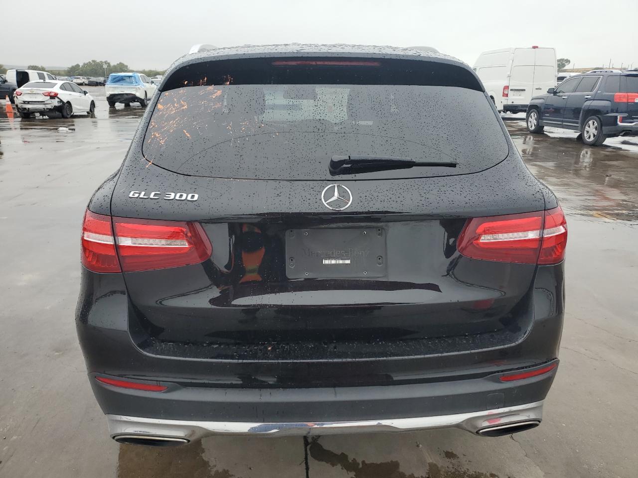 2018 Mercedes-Benz Glc 300 VIN: WDC0G4JB9JV056424 Lot: 79945984