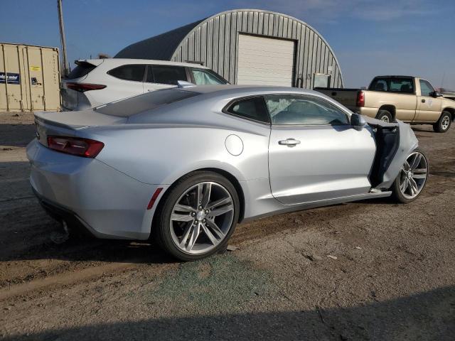 Купе CHEVROLET CAMARO 2017 Сріблястий