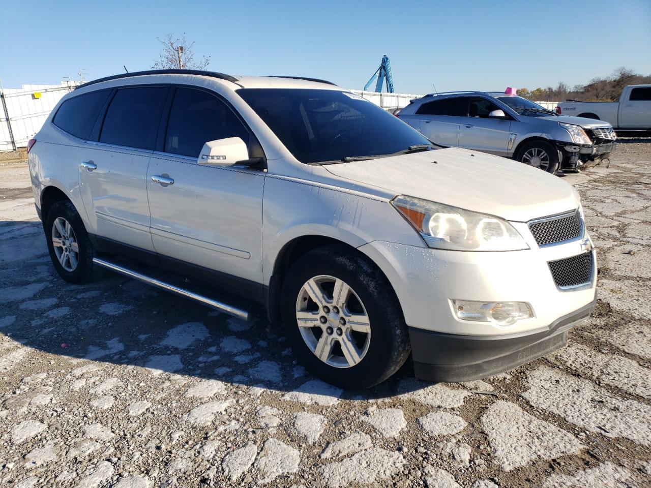 2011 Chevrolet Traverse - Image 4