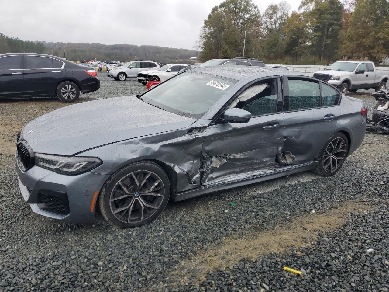 2021 BMW M5