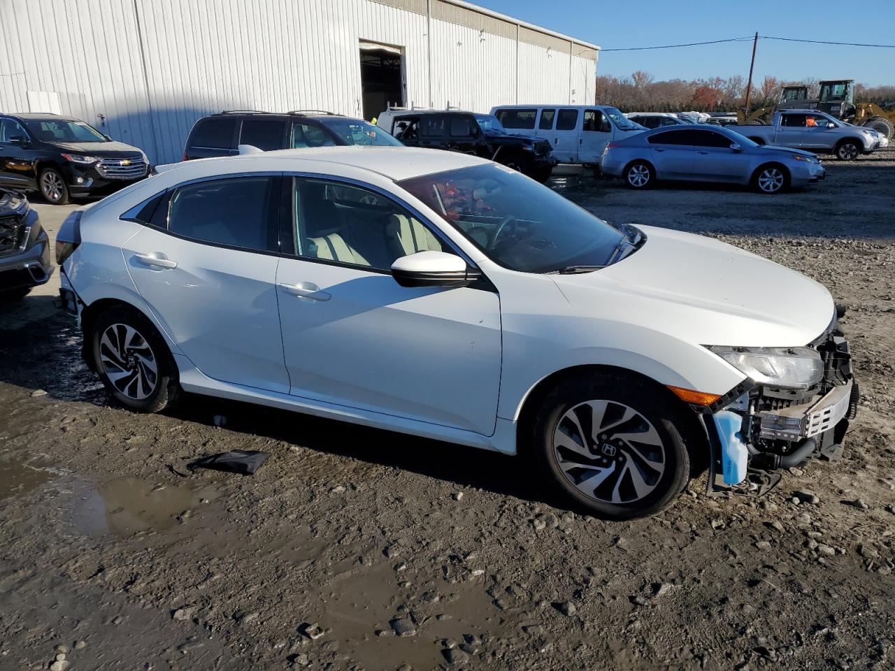2017 Honda Civic - Image 4