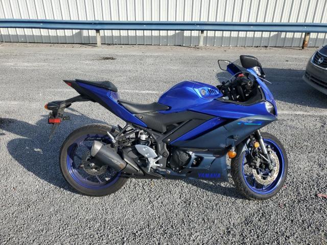 2022 Yamaha Yzfr3 A