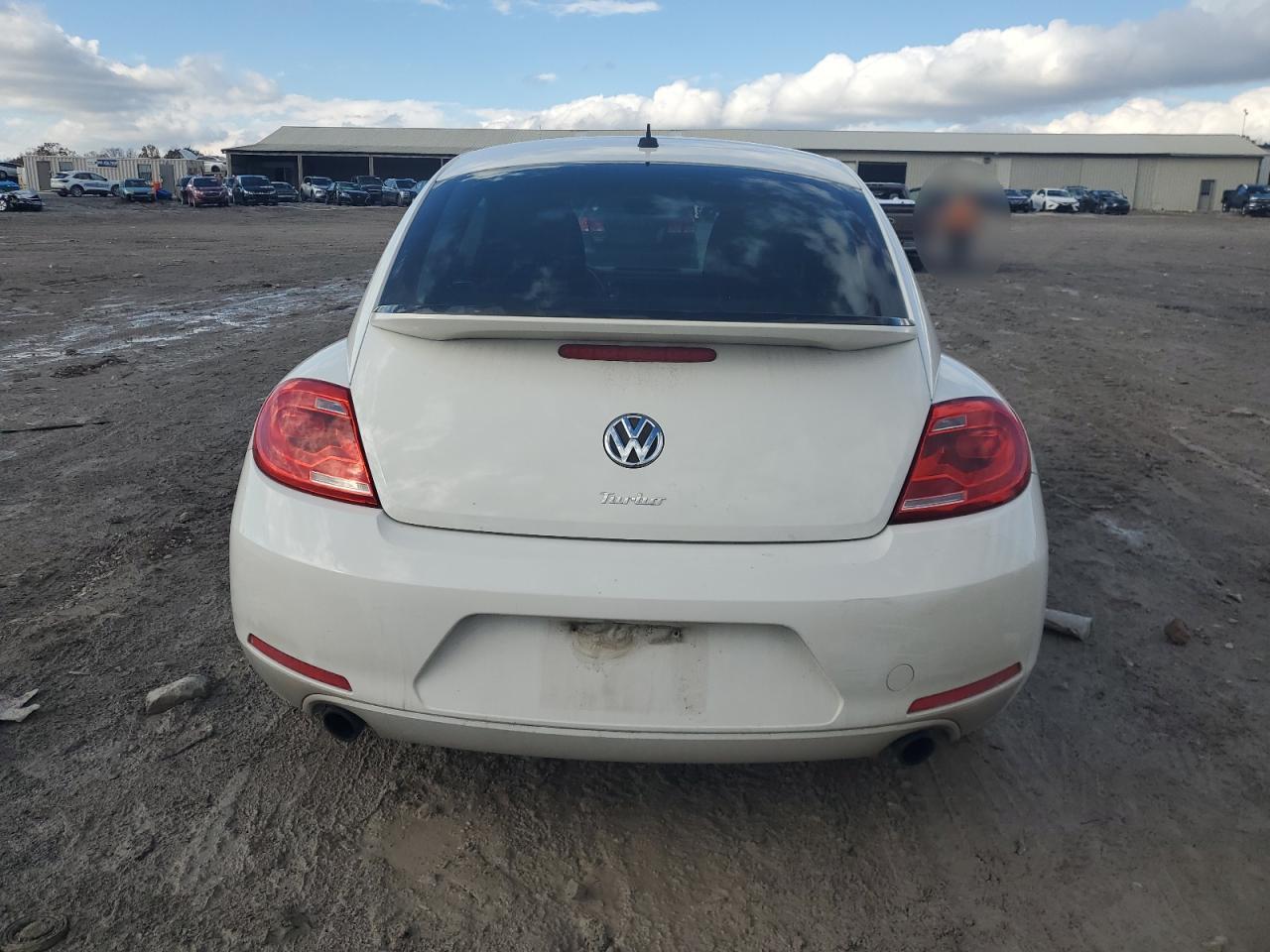 2012 Volkswagen Beetle - Image 6