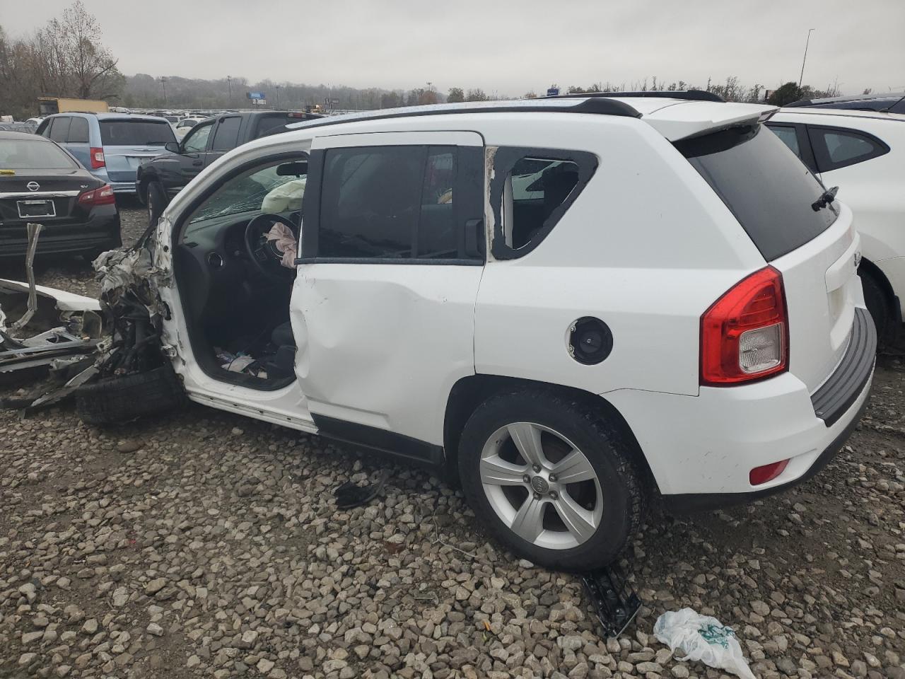 2011 Jeep Compass - Image 2