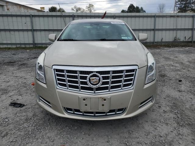  CADILLAC XTS 2013 Gold