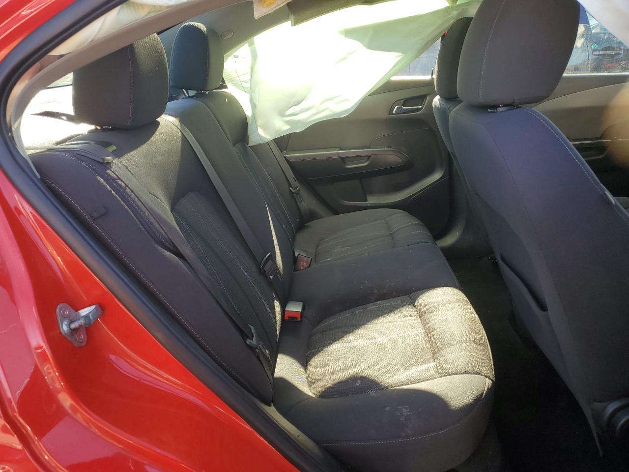 2014 Chevrolet Sonic Lt VIN: 1G1JC5SH5E4232677 Lot: 82610444