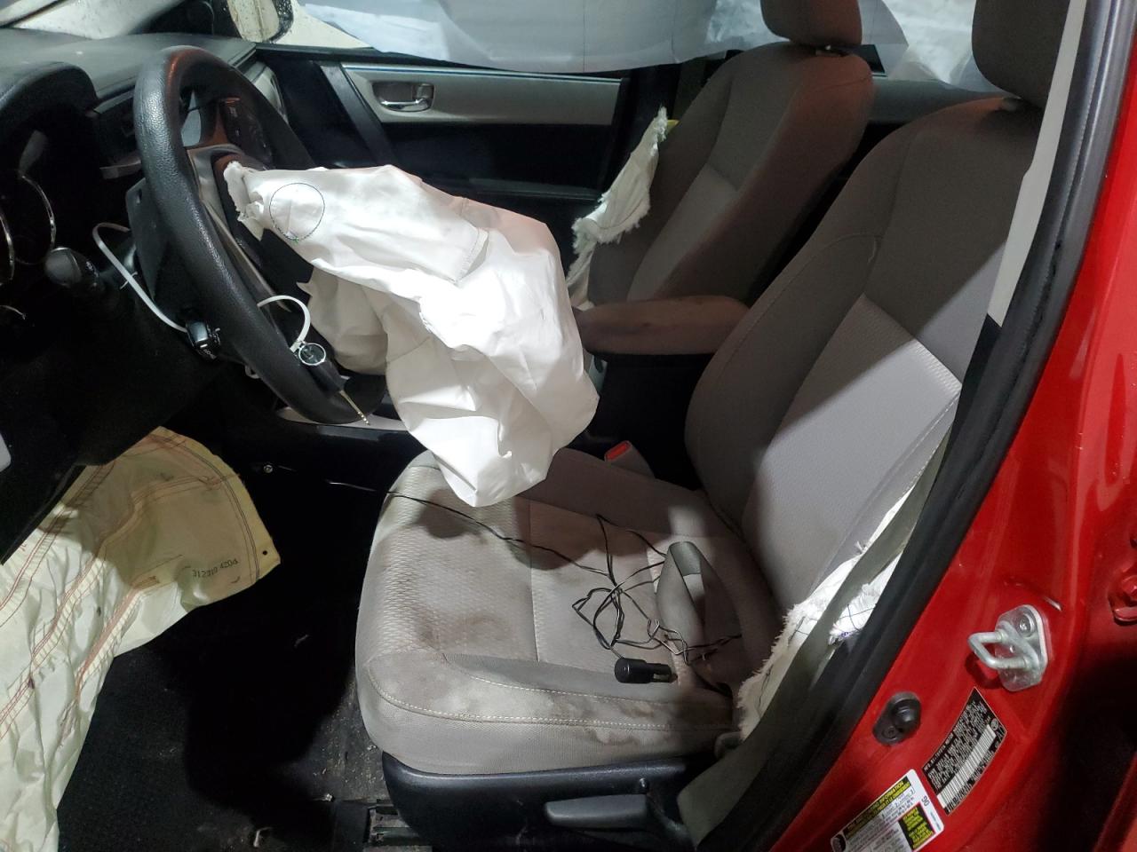 2014 Toyota Corolla - Image 7