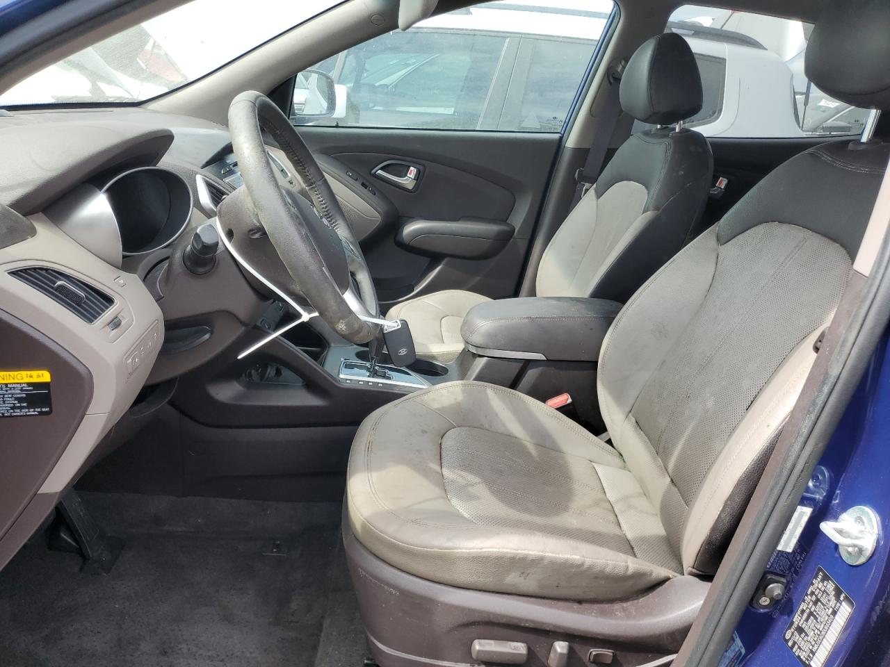 2013 Hyundai Tucson - Image 7