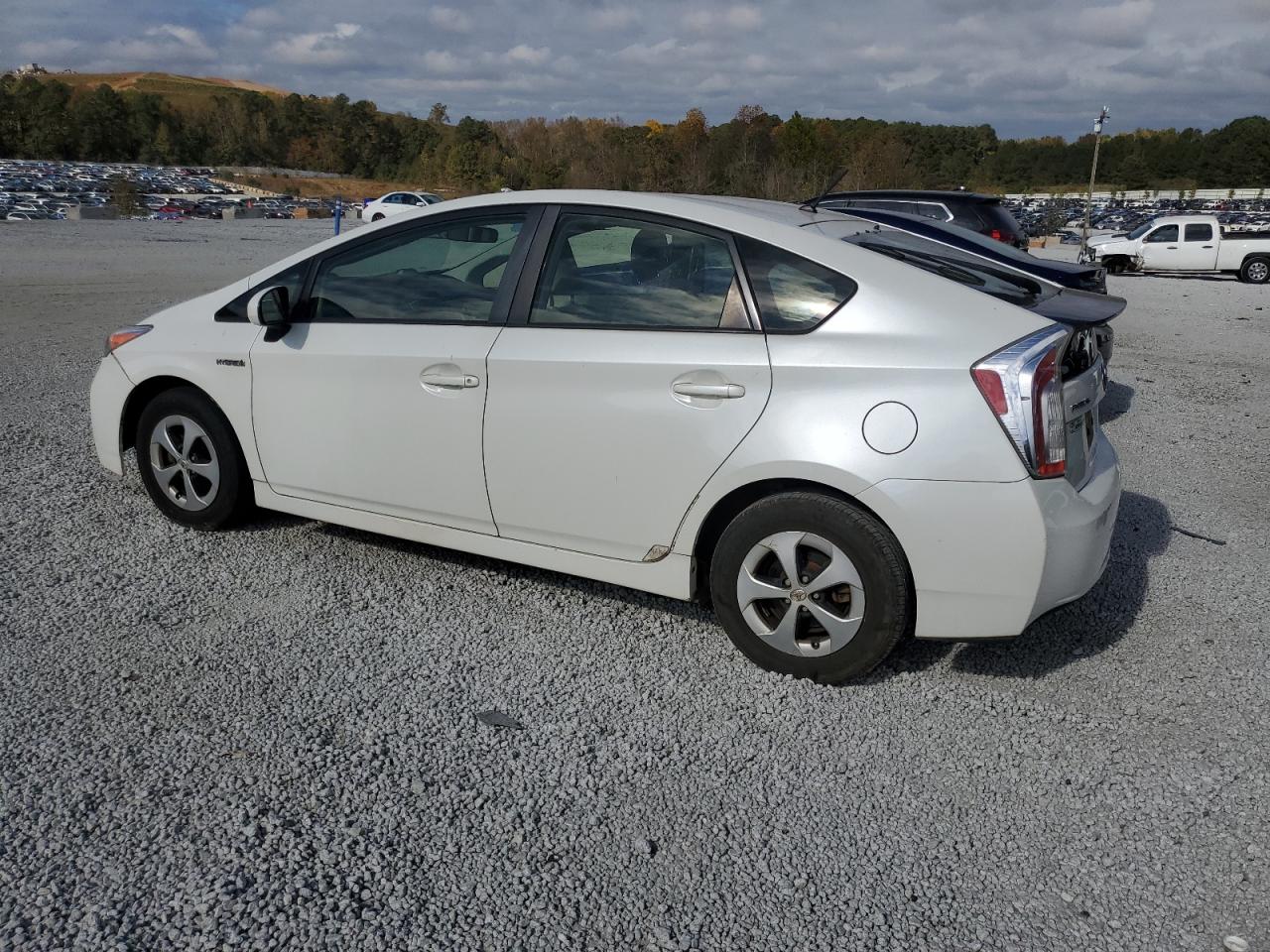 VIN JTDKN3DU5F1935235 2015 TOYOTA PRIUS no.2