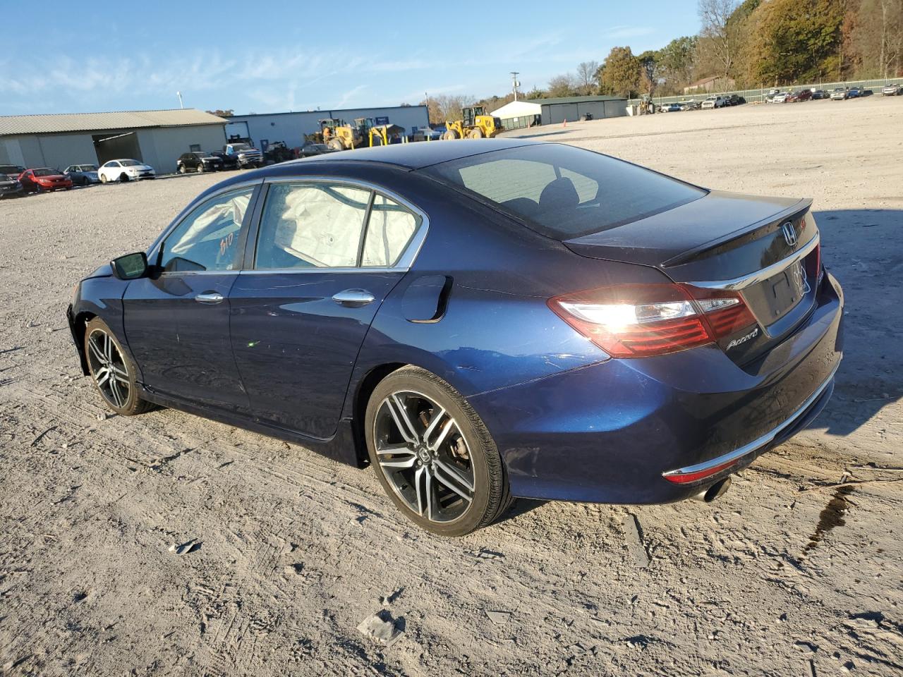 2017 Honda Accord - Image 2