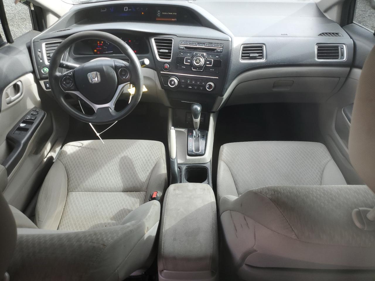 2014 Honda Civic - Image 8