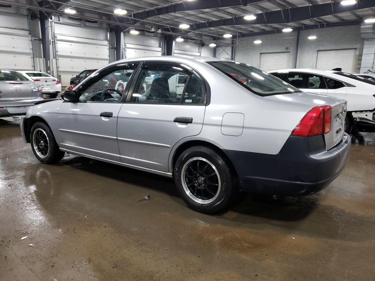 2001 Honda Civic - Image 2