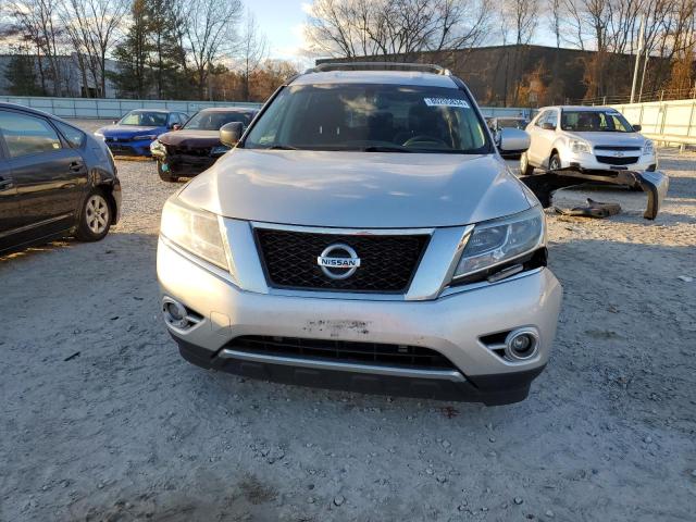  NISSAN PATHFINDER 2015 Gray