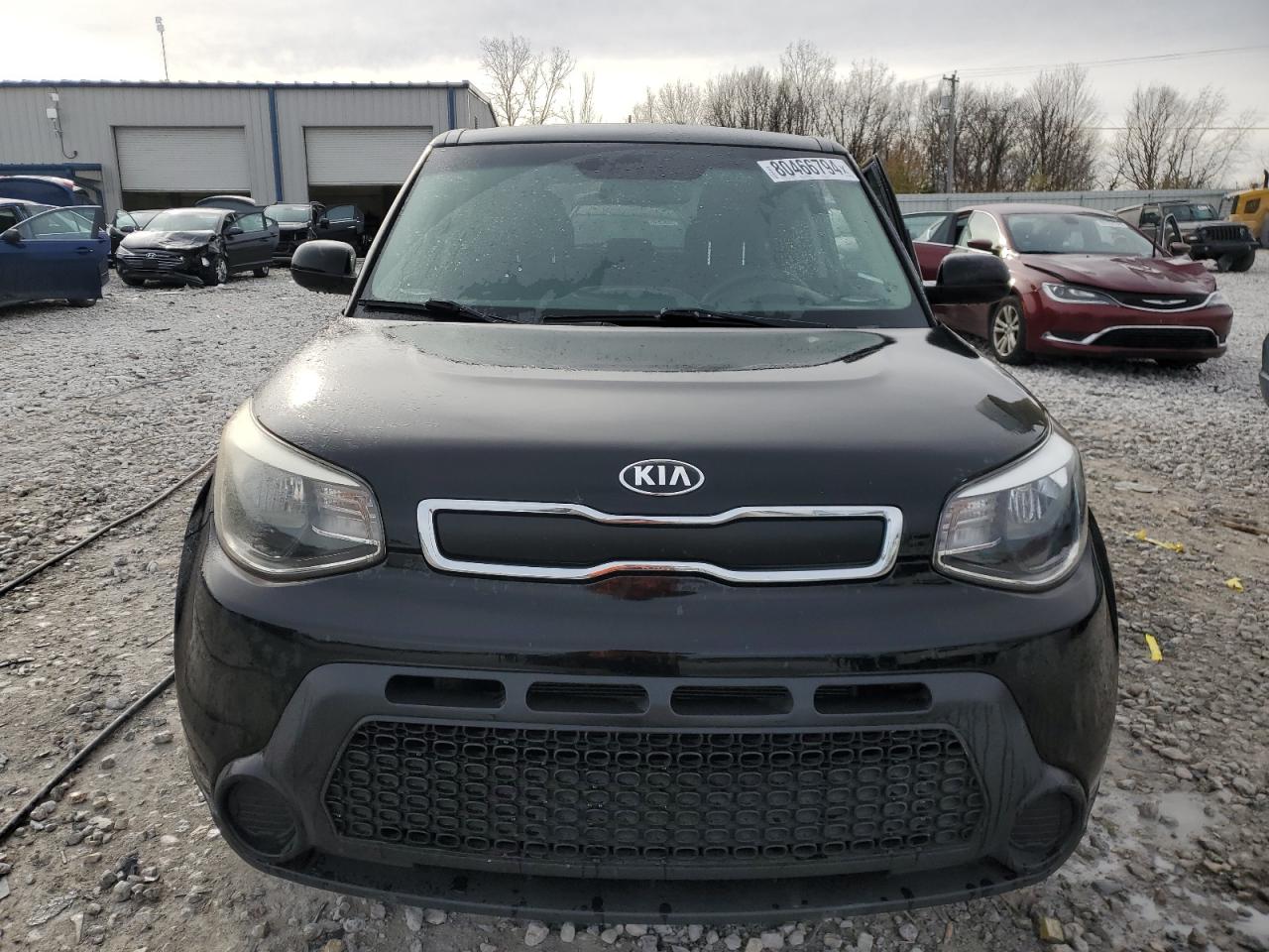 VIN KNDJN2A24G7407693 2016 KIA SOUL no.5