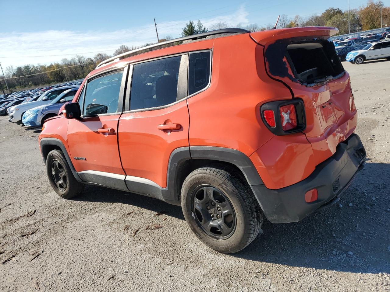 VIN ZACCJABB1HPG46281 2017 JEEP RENEGADE no.2