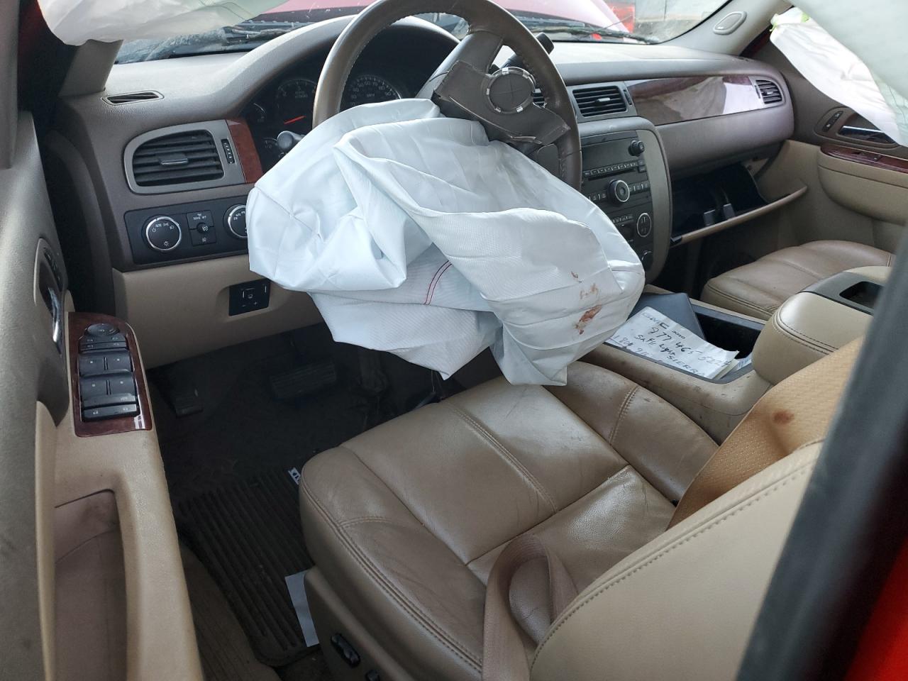 2010 GMC Sierra - Image 8