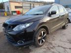 2017 NISSAN QASHQAI N- for sale at Copart WESTBURY