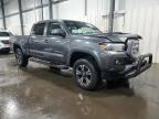 2017 Toyota Tacoma Double Cab за продажба в Ham Lake, MN - Front End