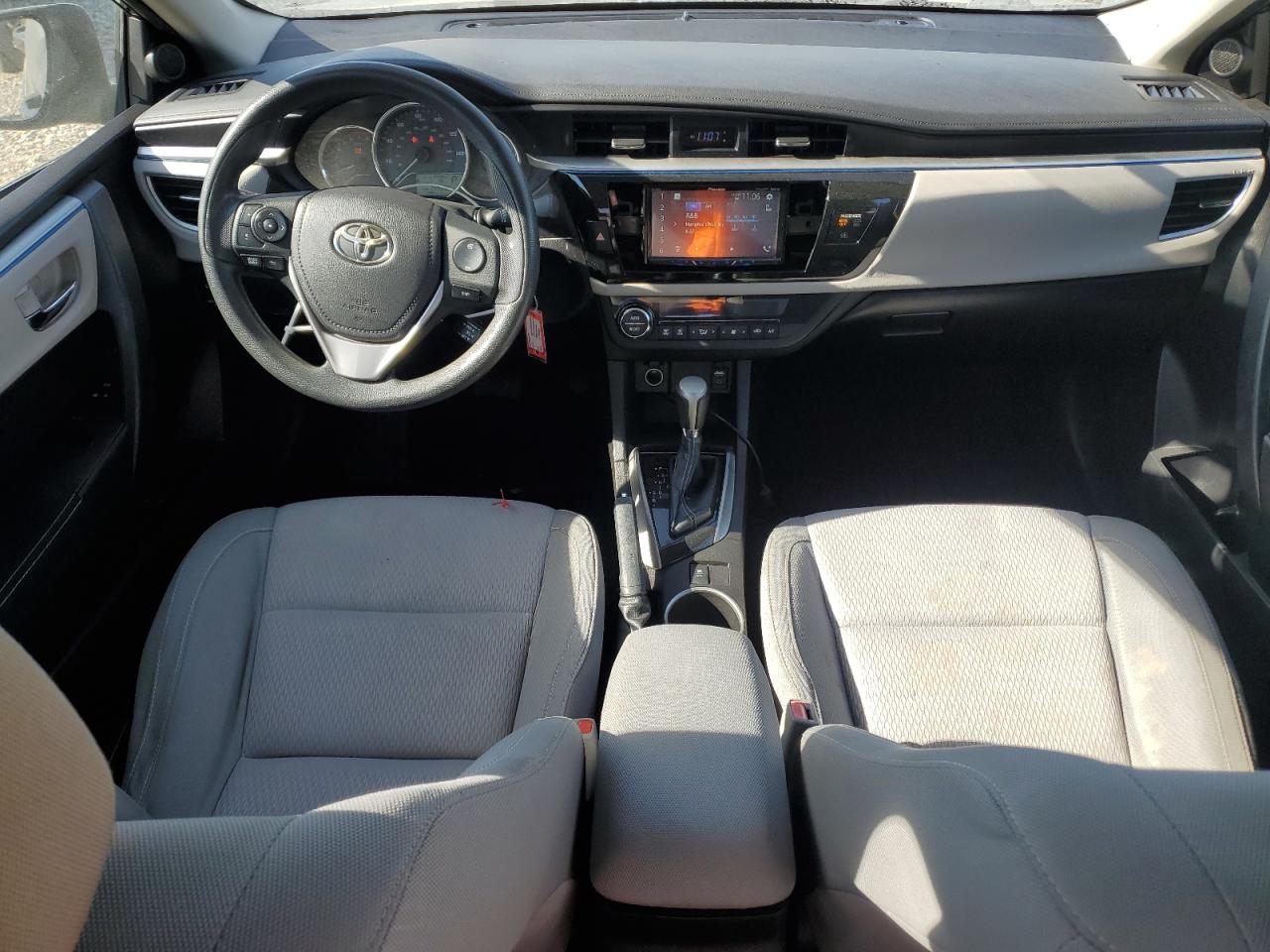 2014 Toyota Corolla - Image 8