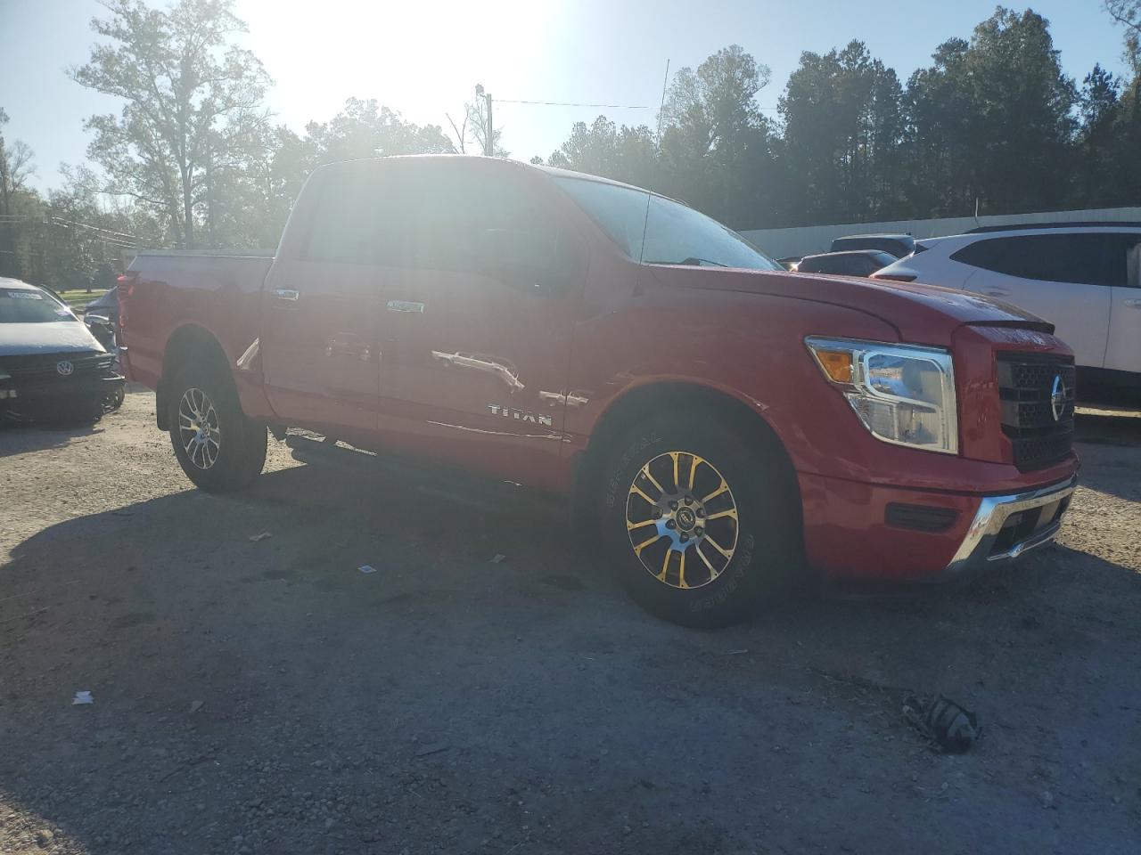 2021 Nissan Titan - Image 4