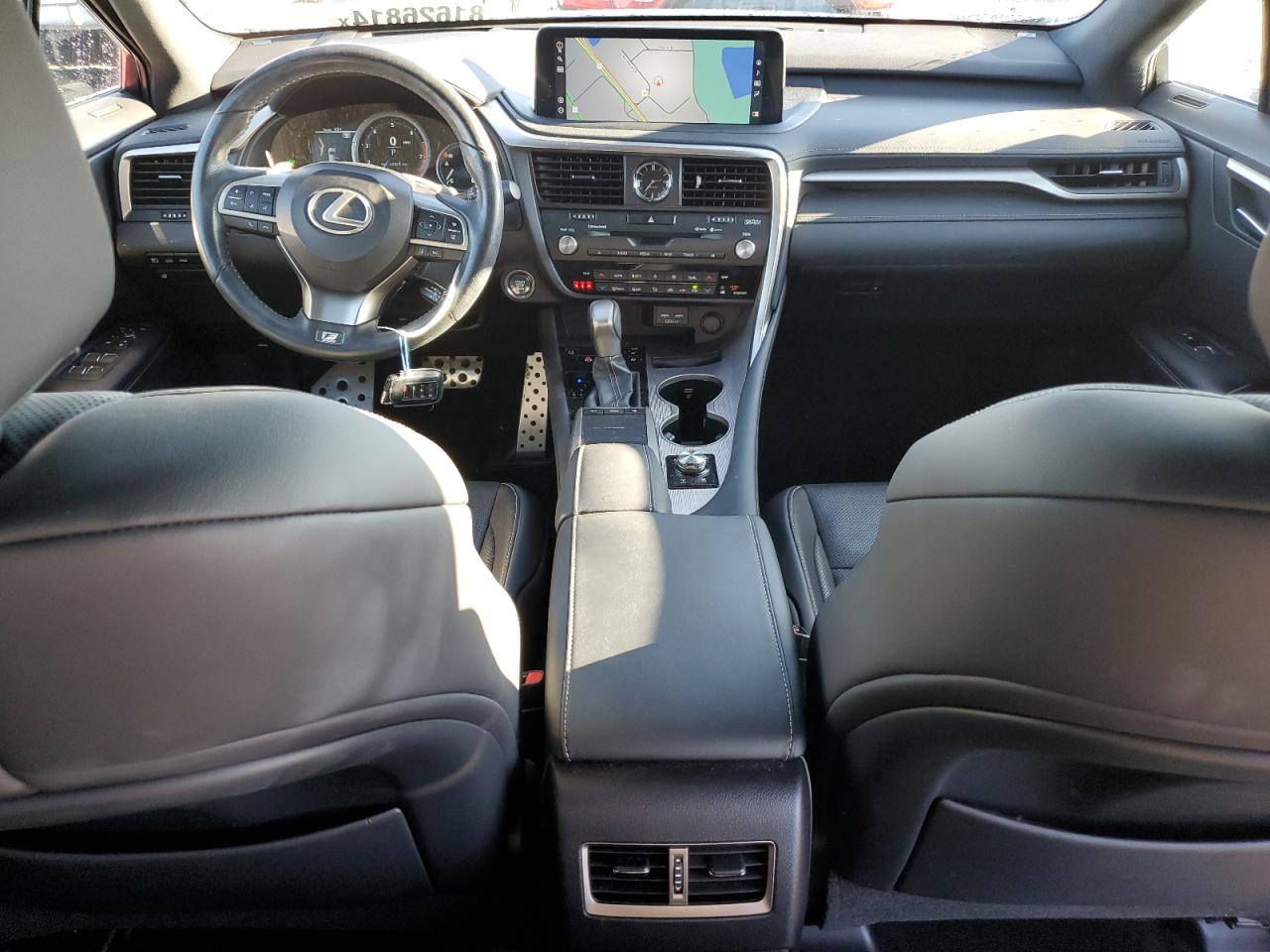 2020 Lexus RX - Image 8