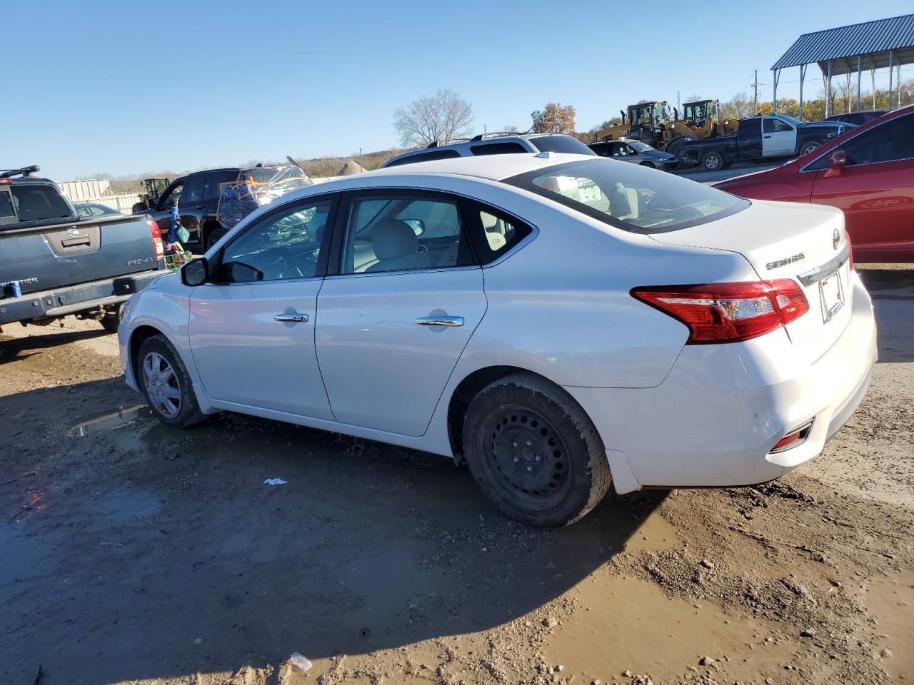 2017 Nissan Sentra - Image 2