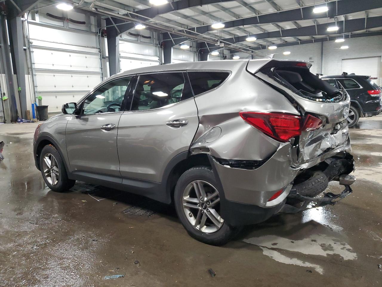 2017 Hyundai Santa Fe - Image 2