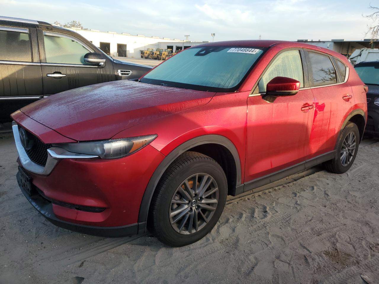 2021 Mazda Cx-5 Touring იყიდება Riverview-ში, FL - Water/Flood