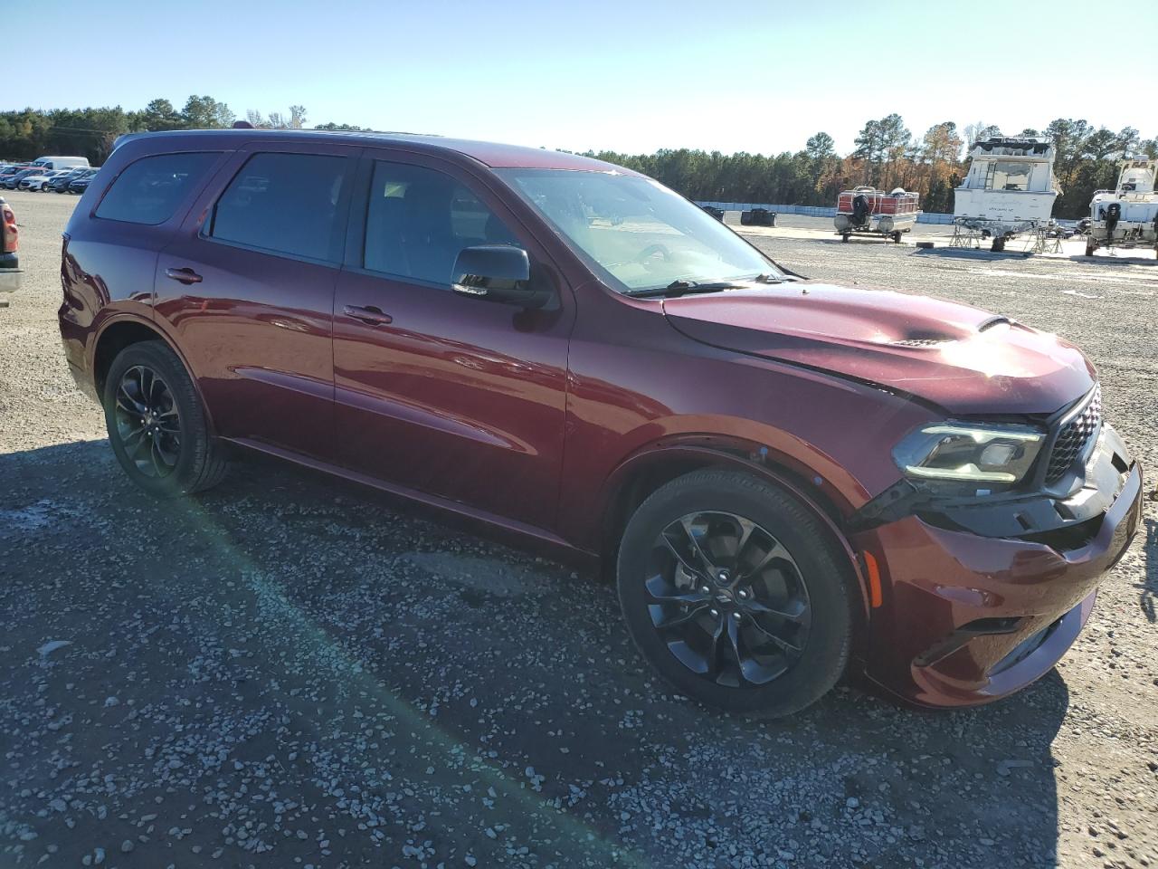 2021 Dodge Durango - Image 4