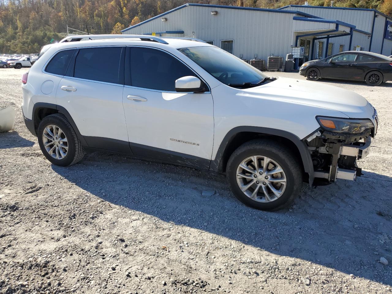 2019 Jeep Grand Cherokee - Image 4