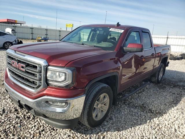 2017 Gmc Sierra C1500 Sle