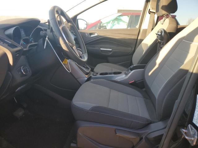Parquets FORD ESCAPE 2013 Czarny