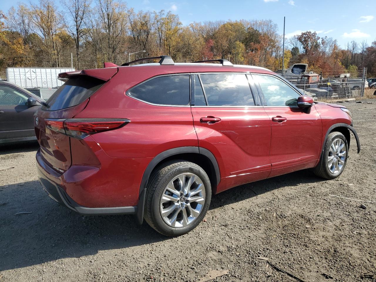 2020 Toyota Highlander - Image 3