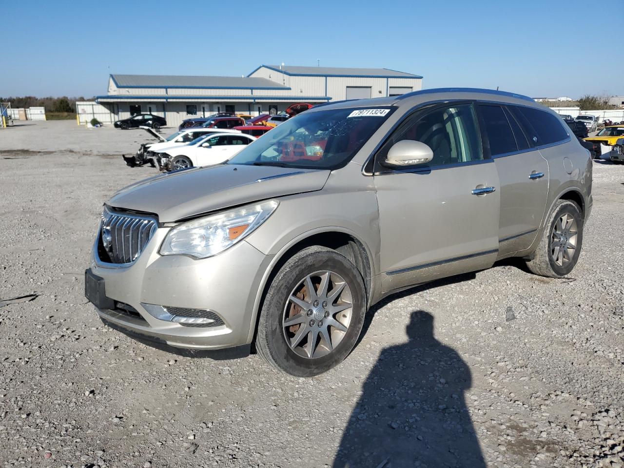 2016 Buick Enclave - Image 1