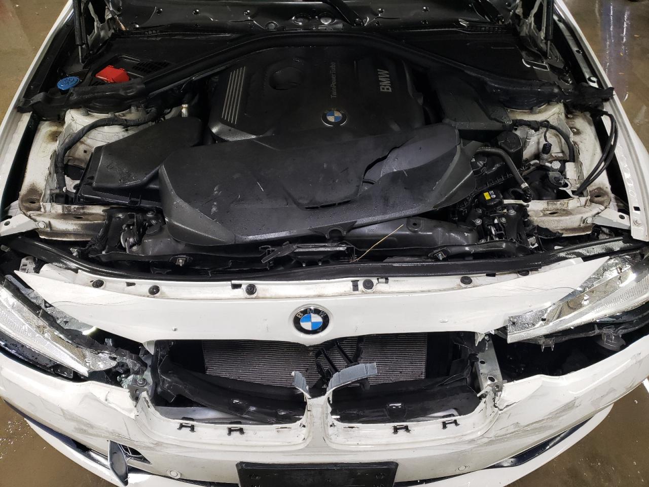 2017 BMW 3er - Image 11