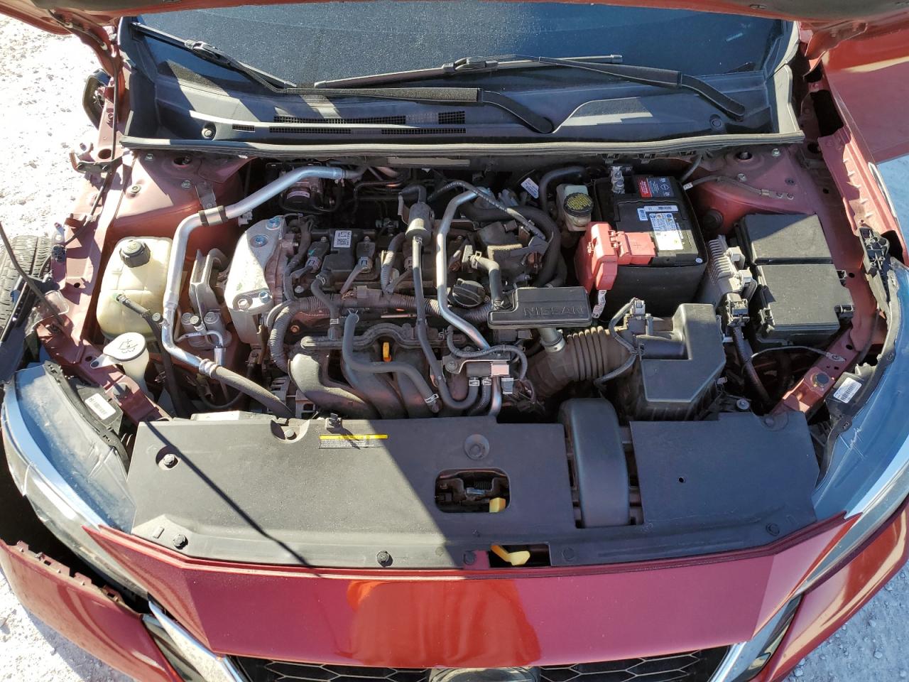 2020 Nissan Sentra - Image 12