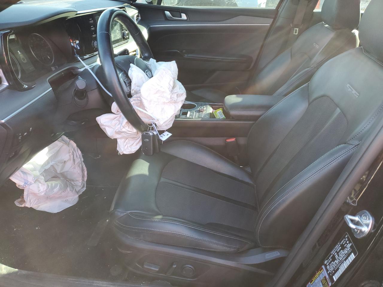 2021 Kia K5 - Image 7