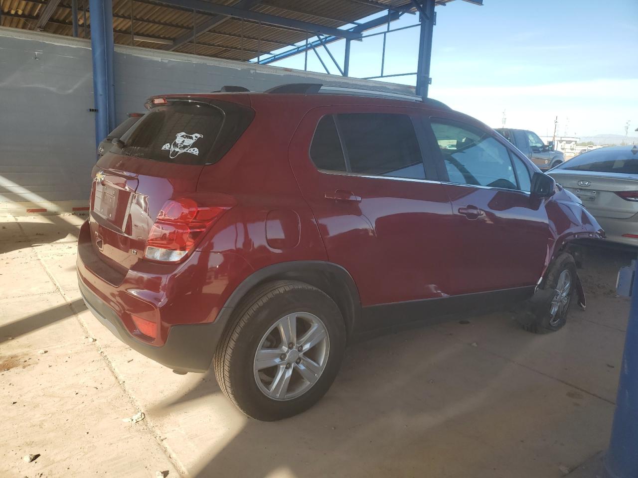 2019 Chevrolet Trax - Image 3