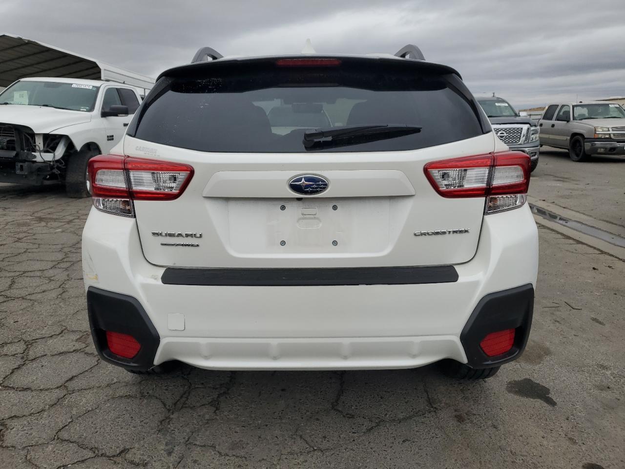 2019 Subaru Crosstrek Premium VIN: JF2GTAEC1KH366649 Lot: 82445054