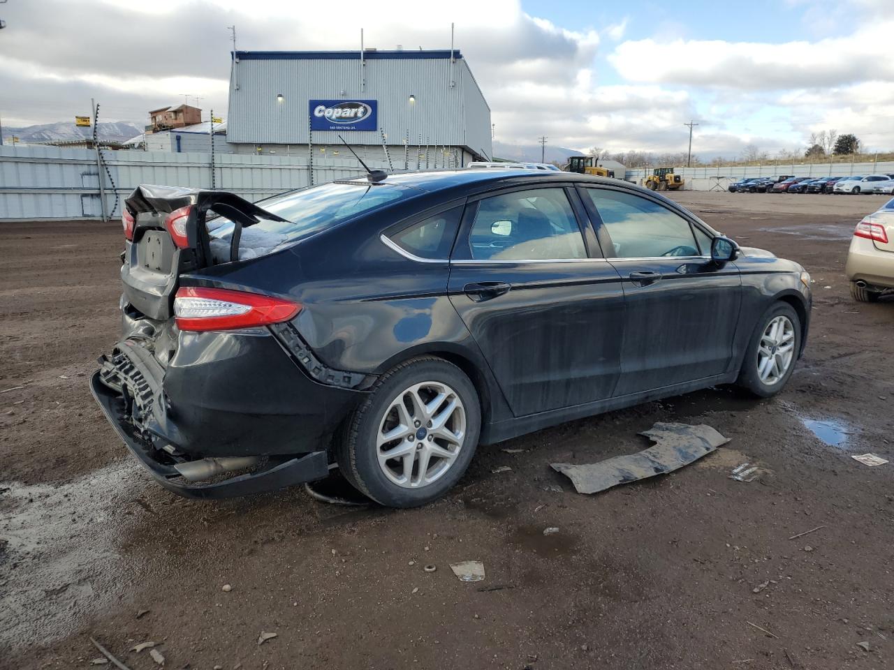 VIN 3FA6P0H7XFR164295 2015 FORD FUSION no.3