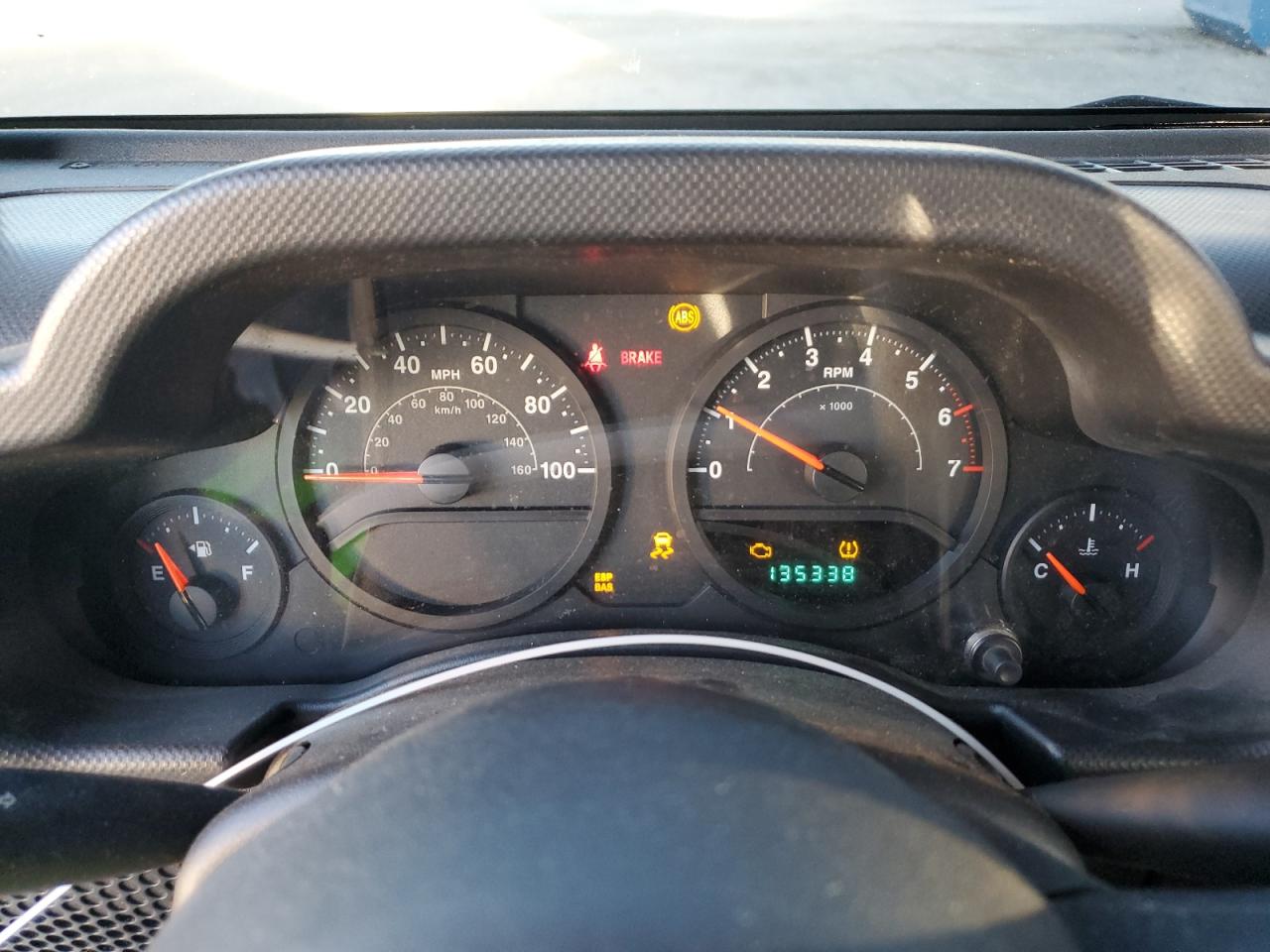 2008 Jeep Wrangler - Image 9