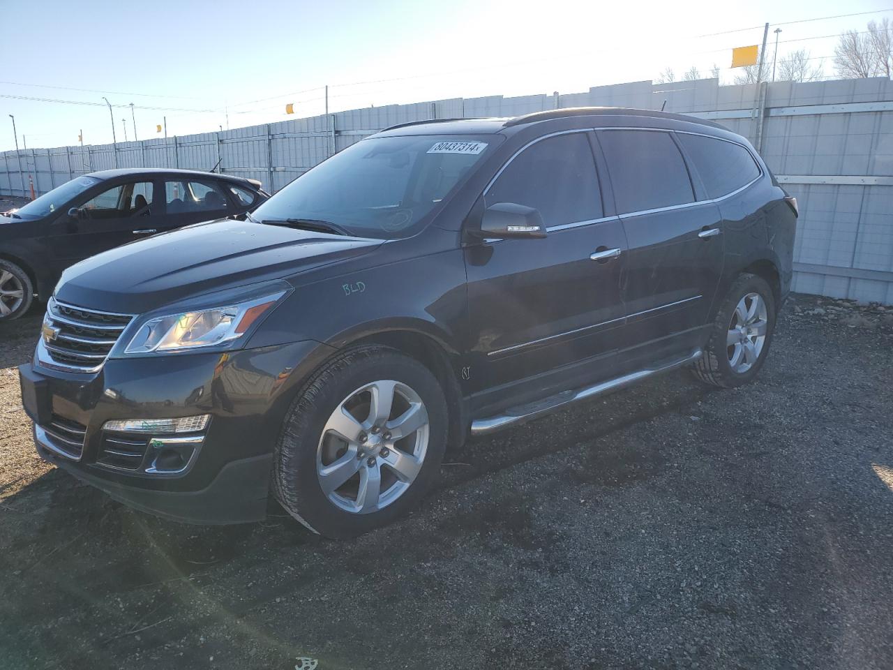 2016 Chevrolet Traverse - Image 1