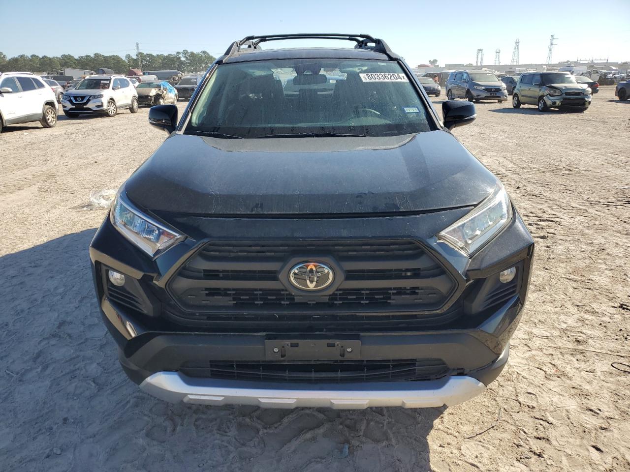 2019 Toyota Rav4 Adventure VIN: 2T3J1RFV0KW054213 Lot: 80336204