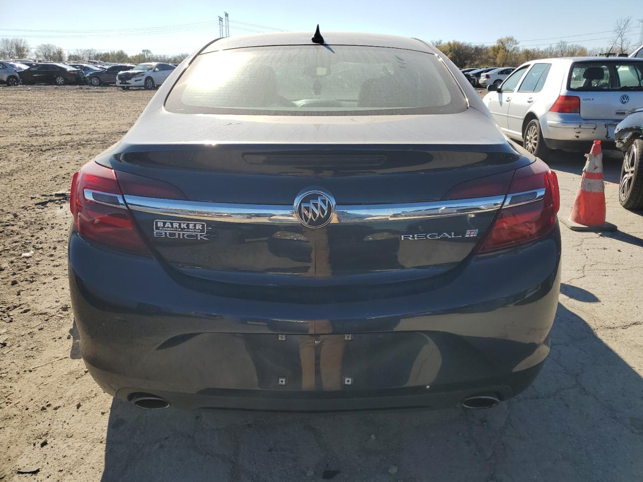 2014 Buick Regal VIN: 2G4GK5EX2E9226738 Lot: 79121114